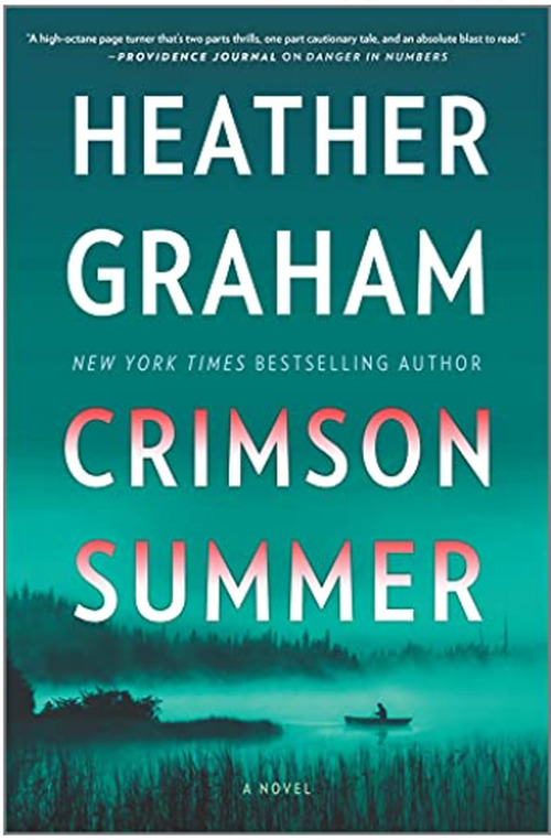 Crimson Summer by Heather Graham