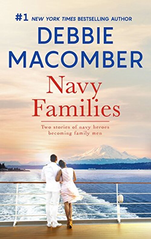 Navy Families by Debbie Macomber