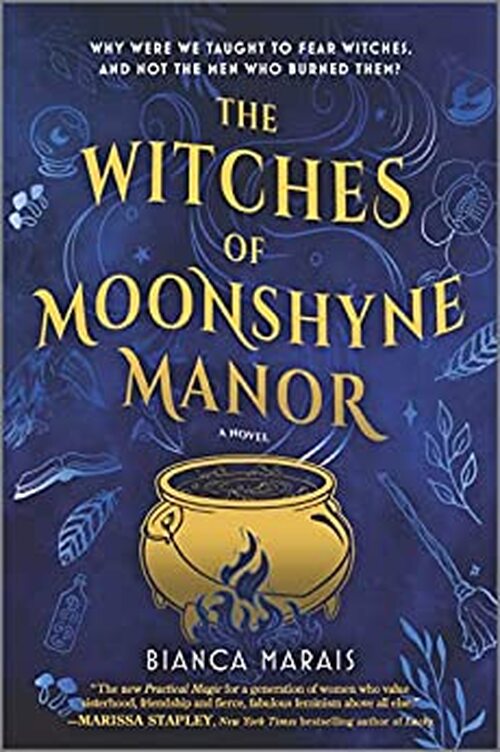 The Witches of Moonshyne Manor