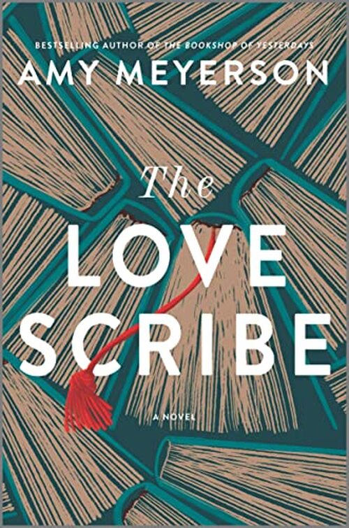 The Love Scribe by Amy Meyerson