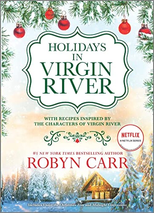 Holidays in Virgin River by Robyn Carr