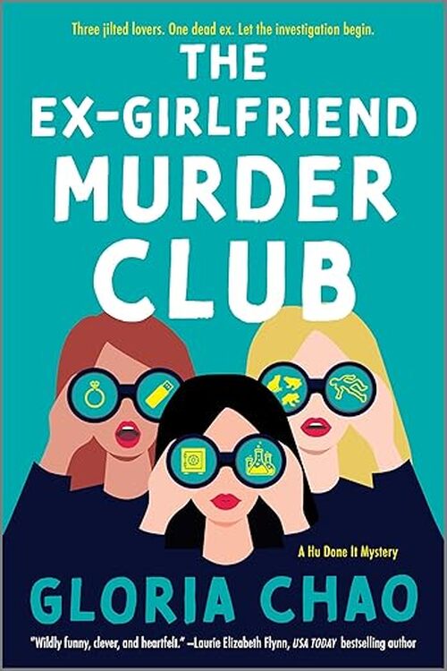 The Ex-girlfriend Murder Club