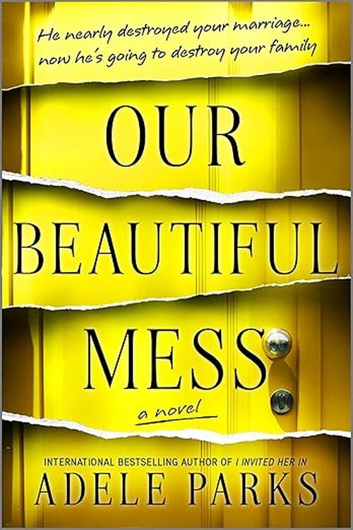 Our Beautiful Mess by Adele Parks