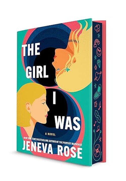 The Girl I Was (Deluxe Limited Edition) by Jeneva Rose