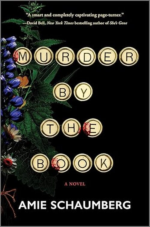 Murder By The Book by Amie Schaumberg