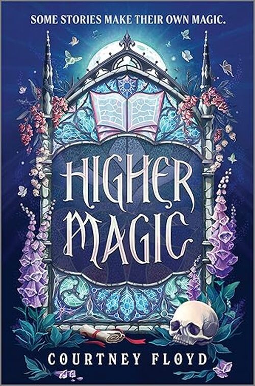 Higher Magic