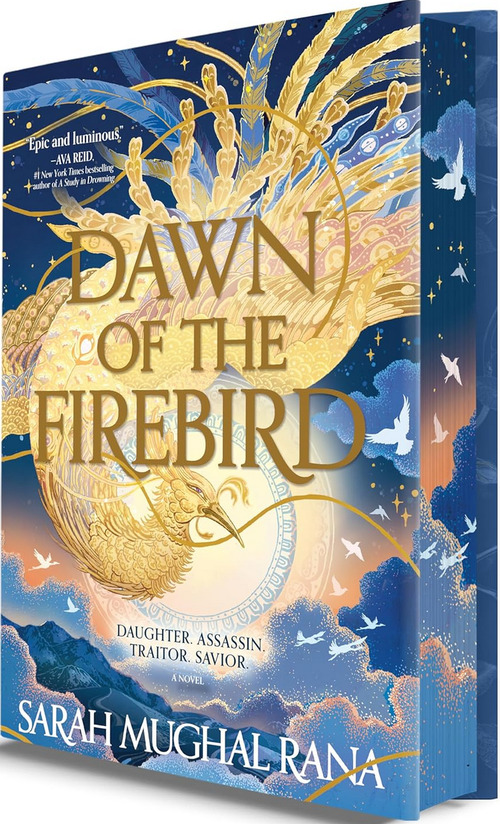 Dawn of the Firebird by Sarah Mughal Rana