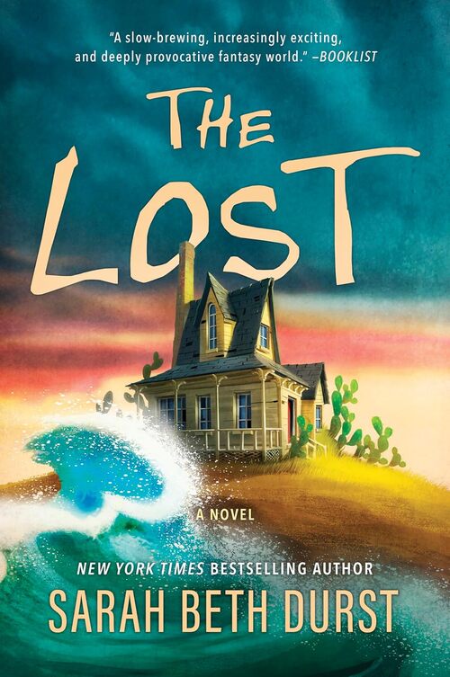 The Lost by Sarah Beth Durst