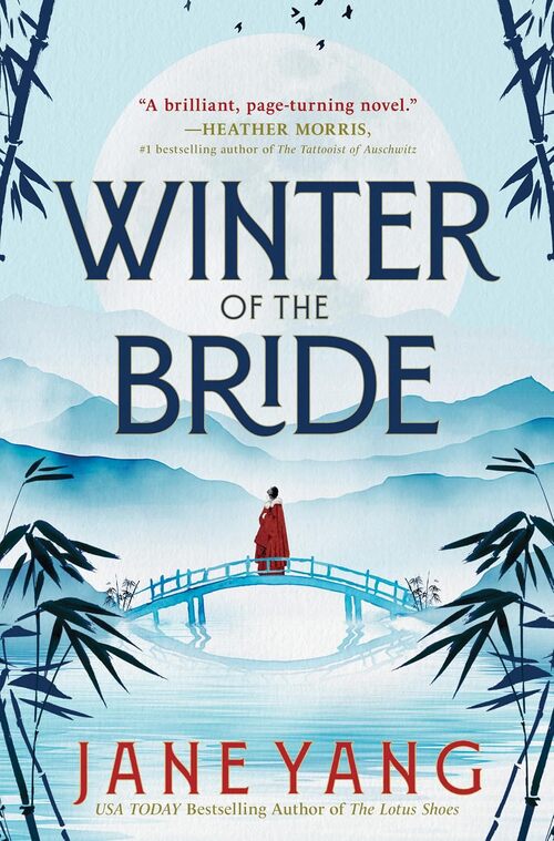 Winter of the Bride by Jane Yang