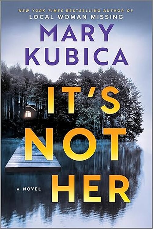 IT'S NOT HER