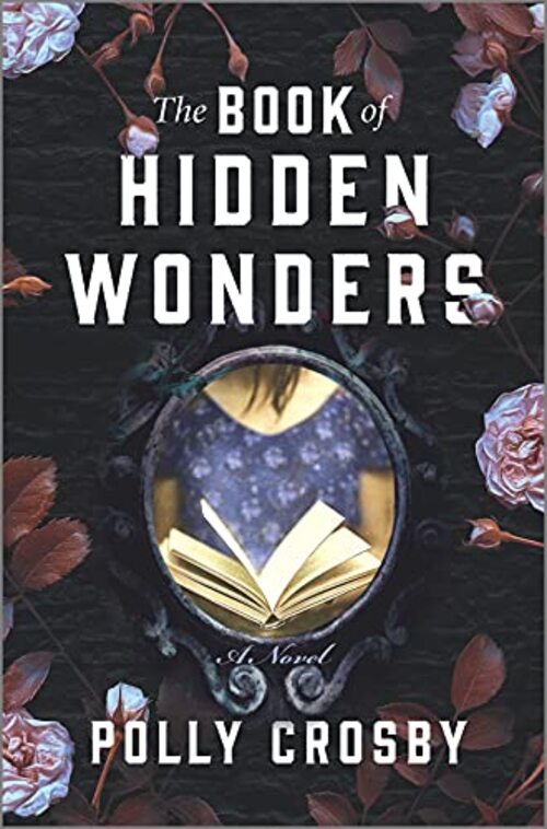 The Book of Hidden Wonders by Polly Crosby