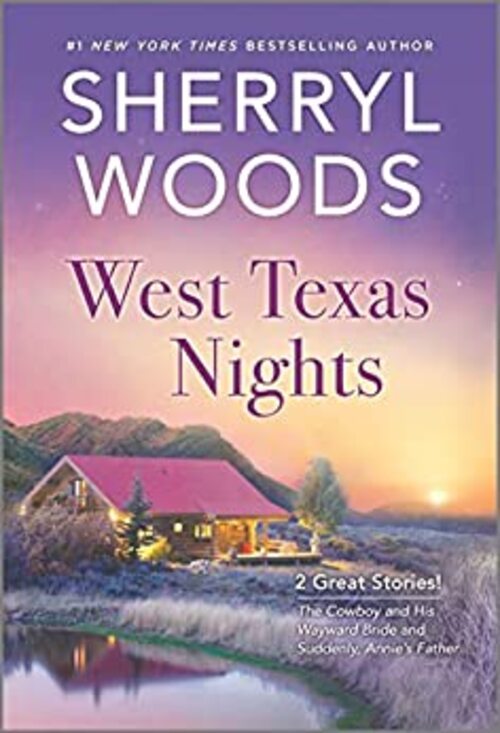 West Texas Nights by Sherryl Woods