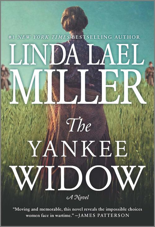 The Yankee Widow by Linda Lael Miller
