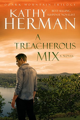 A Treacherous Mix by Kathy Herman