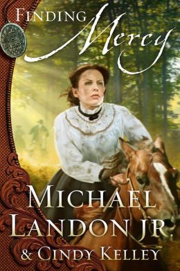 Finding Mercy by Cindy Kelley