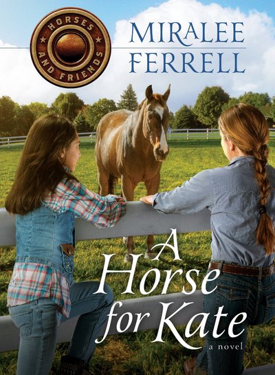 A HORSE FOR KATE