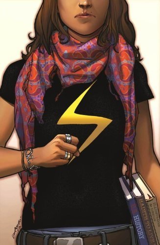 Ms. Marvel by G. Willow Wilson
