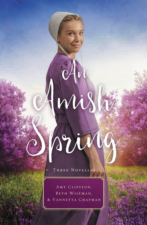 An Amish Spring by Amy Clipston