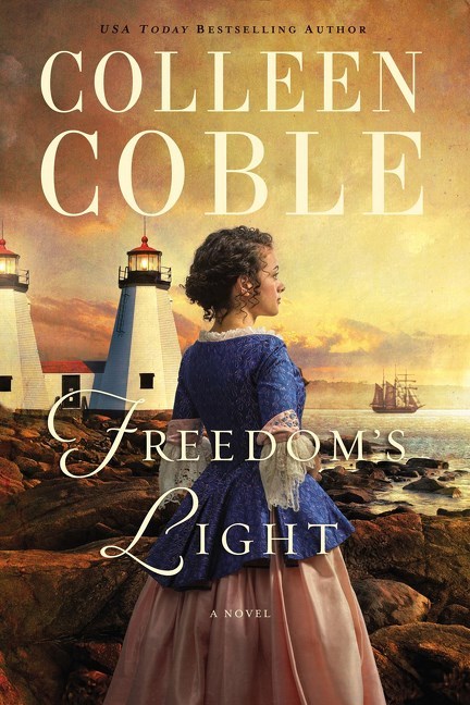 Freedom's Light by Colleen Coble