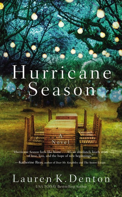Hurricane Season by Lauren K. Denton
