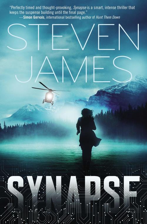 Synapse by Steven James