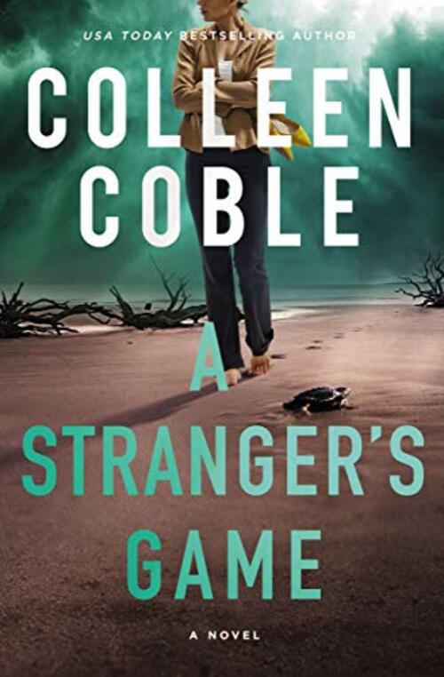 A Stranger's Game by Colleen Coble
