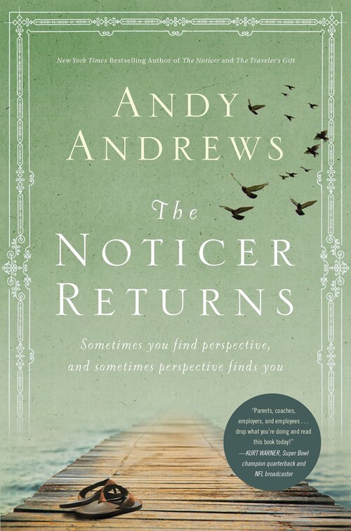The Noticer Returns by Andy Andrews