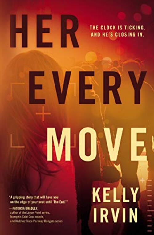 Her Every Move by Kelly Irvin