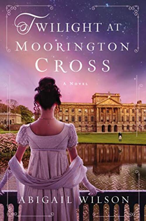 Twilight at Moorington Cross by Abigail Wilson