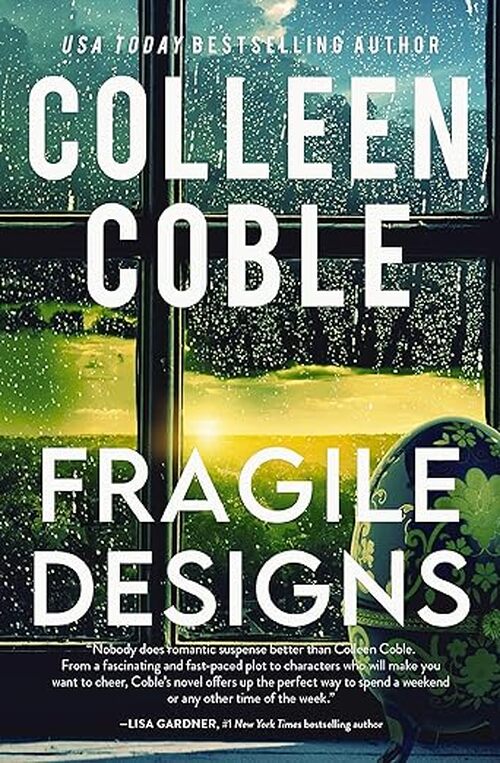 Fragile Designs by Colleen Coble