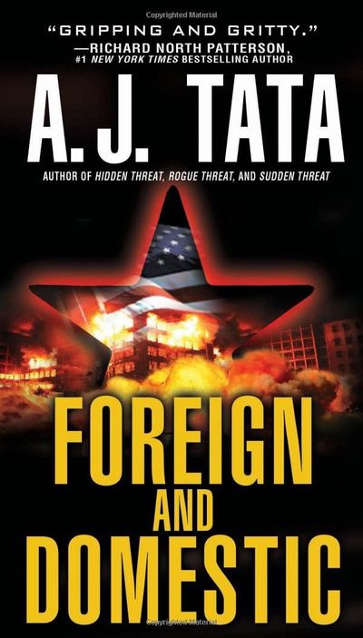 Foreign And Domestic by A.J. Tata
