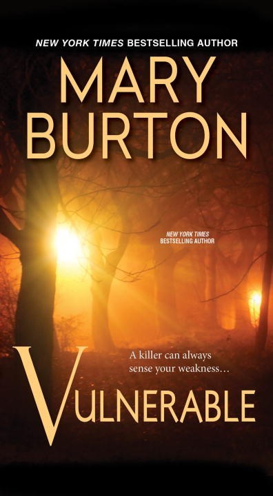 Vulnerable by Mary Burton