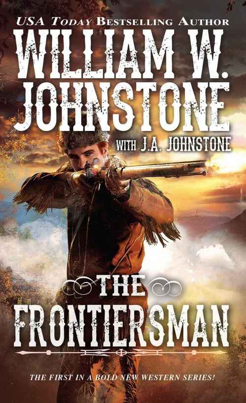 The Frontiersman by William W. Johnstone