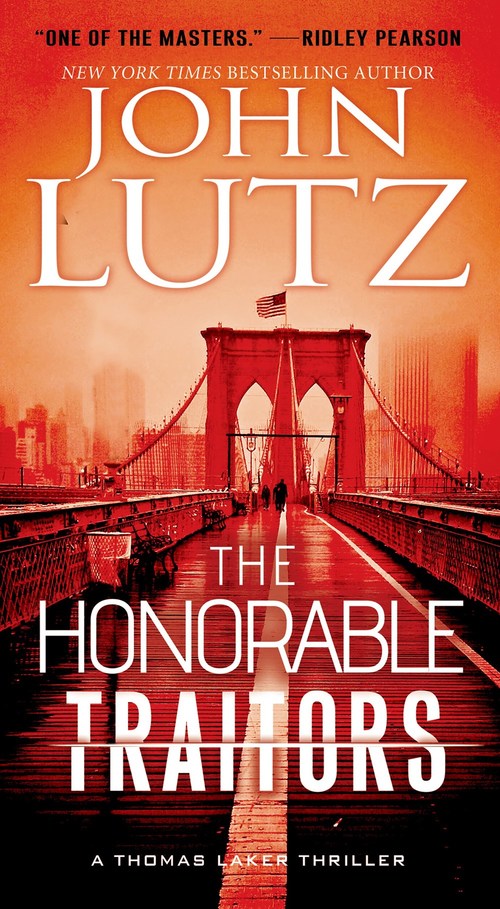 The Honorable Traitors by John Lutz