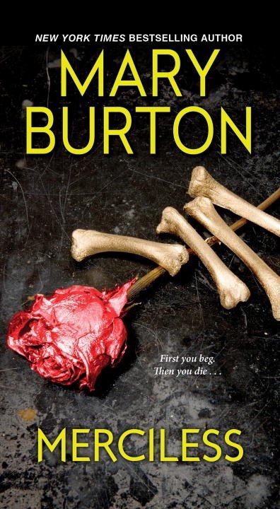Merciless by Mary Burton