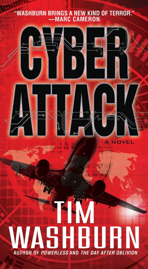 Cyber Attack by Tim Washburn