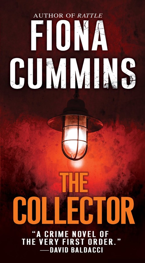 The Collector by Fiona Cummins