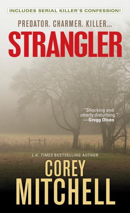 Strangler by Corey Mitchell