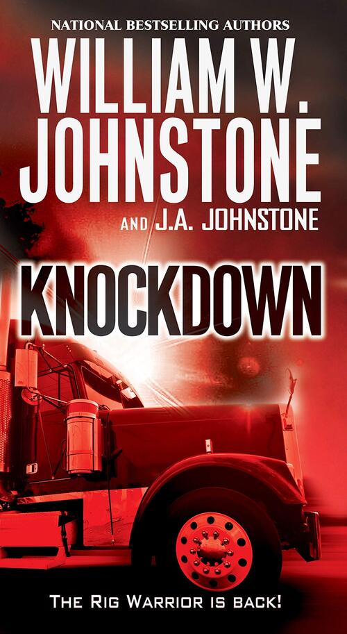 Knockdown by William W. Johnstone