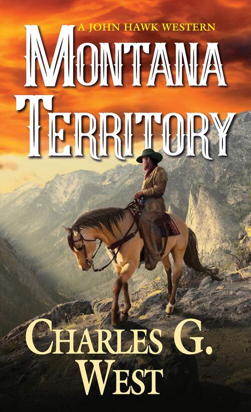 Montana Territory by Charles G. West