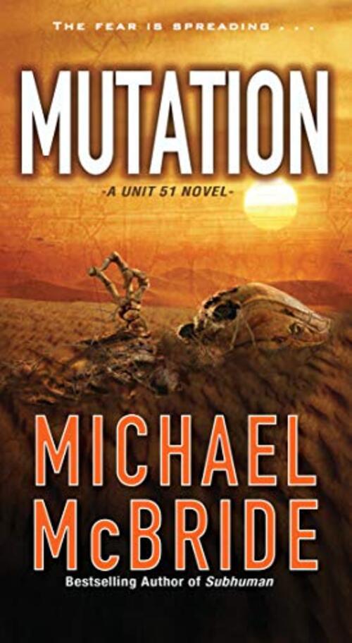 Mutation by Michael McBride