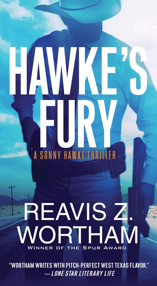 Hawke's Fury by Reavis Z. Wortham