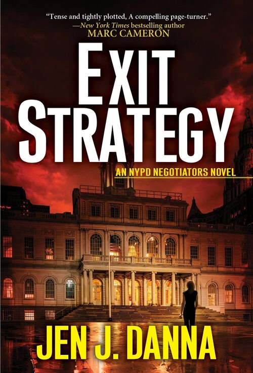 Exit Strategy by Sara Driscoll