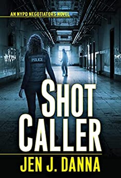 Shot Caller by Sara Driscoll