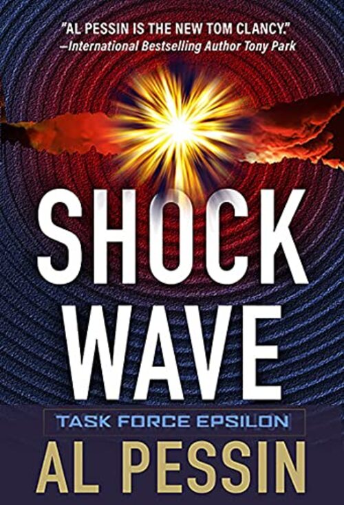 Shock Wave by Al Pessin