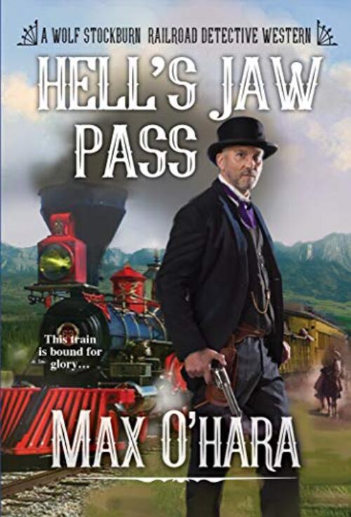 Hell's Jaw Pass by Max O'Hara