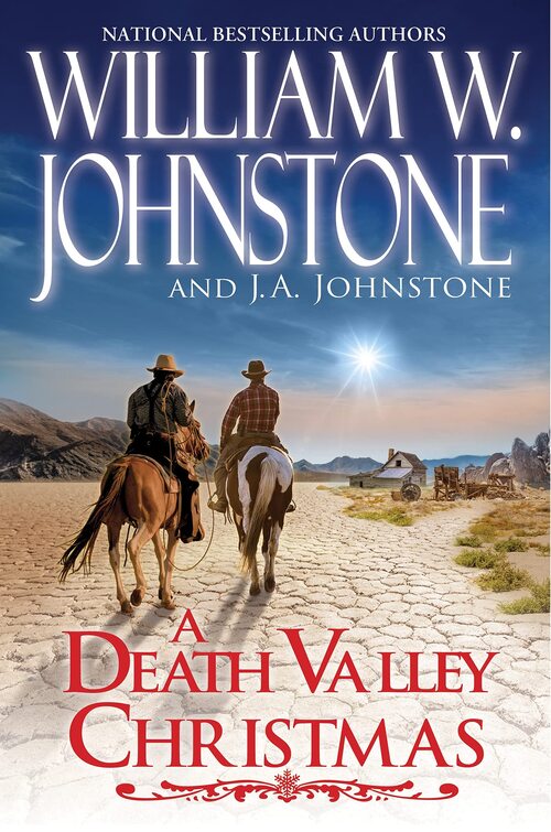A Death Valley Christmas by J.A. Johnstone