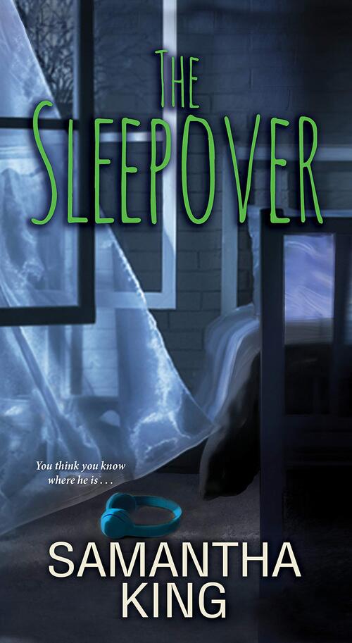 The Sleepover by Samantha King