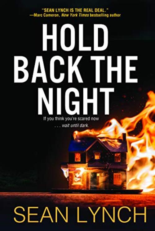 Hold Back the Night by Sean Lynch