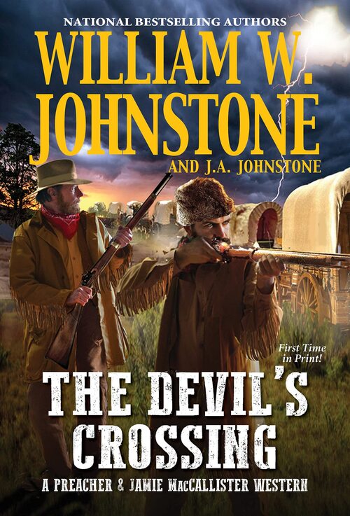 The Devil's Crossing by J.A. Johnstone